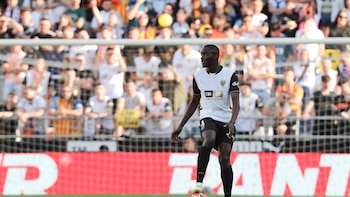 Mouctar Diakhaby pasa por quirófano