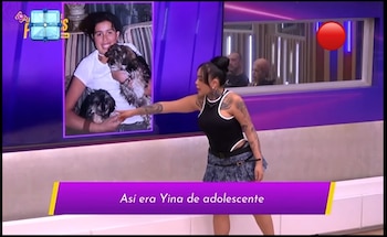 La empresaria de fajas confesó