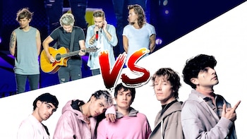 CD9 vs One Direction: la tendencia viral que hace referencia al próximo encuentro entre México e Inglaterra durante la Copa Mundial 2026
