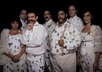 "Las ciencias naturales", el reciente