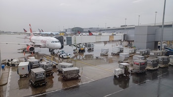 Los aeropuertos se consolidan como