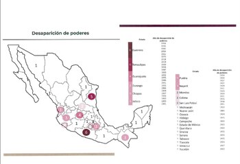 En 49 ocasiones se ha