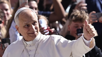 Almeida pide teletrabajo en Madrid entre el 6 y 9 de junio por las “afecciones importantes” al tráfico que provocará la visita del Papa León XIV