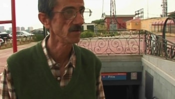 Ramón de Pitis en 'Callejeros', 2008.