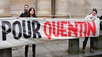 Al menos nueve detenidos tras