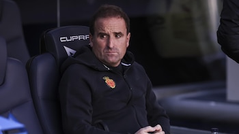 El Mallorca destituye a Jagoba