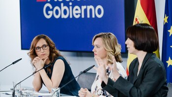 Mónica García muestra su apoyo