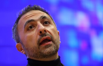 Mustafa Suleyman, cofundador de Deep