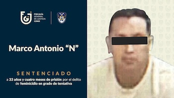 Dan más de 30 años de cárcel a un hombre por ser cómplice en ataque con ácido a una mujer en CDMX
