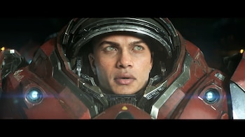 BlizzCon - STARCRAFT - Dominion