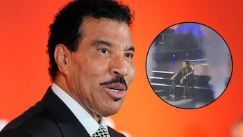 Lionel Richie da sus primeras declaraciones tras interrumpir un concierto y posponer dos presentaciones en EEUU