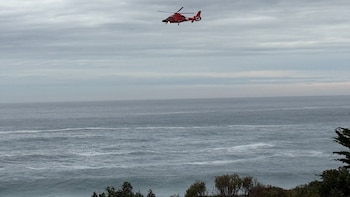 La tradición de bañarse en