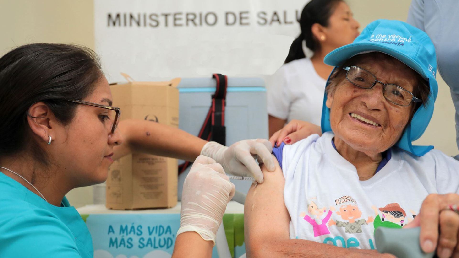 La vacunación sigue siendo el escudo más fuerte contra las enfermedades
prevenibles. Foto: Difusión