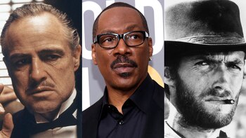 Eddie Murphy recordó una conversación