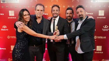 Martín Fierro de Cine y