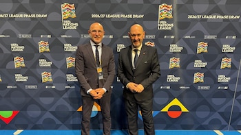 Luis de la Fuente: "La