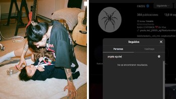 Horas después de hacerse público