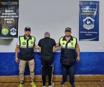 César Luis Brandán, alias Tati,