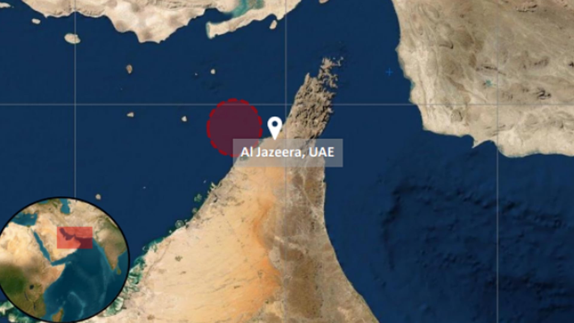 Un ataque a un buque frente a Emiratos enciende las alarmas en el Golfo
