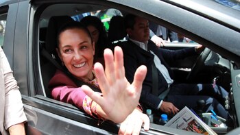 Claudia Sheinbaum prometió que la