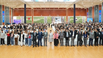 “Innovar es más fácil de lo que se piensa”: especialistas internacionales exponen claves empresariales en el International FACEM Day