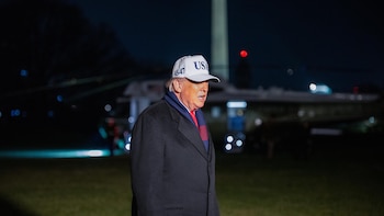 Trump tensiona el orden mundial