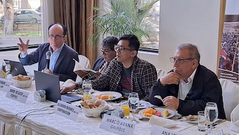 La conflictividad minera representa más