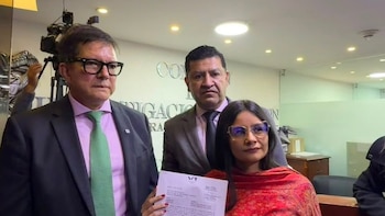 Abogado de Angie Rodríguez se defendió de los ataques públicos de Gustavo Petro: “Mi único interés es defenderla”
