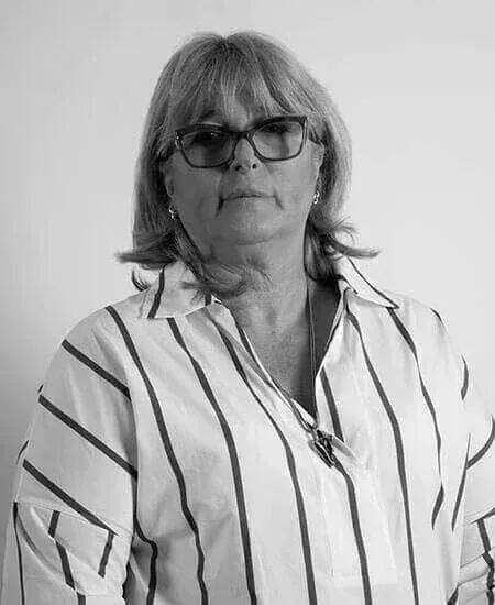 Sara Goldring, corredora de bolsa imputada por apropiación indebida en Uruguay