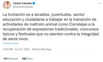 Trino Carlos Caicedo