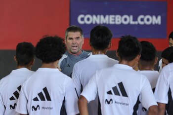 Francisco Melgar dirige a la