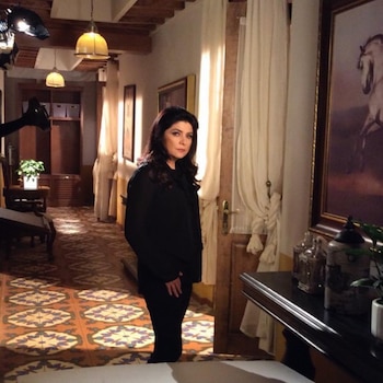 Recientemente, la "Queen" ha bromeado