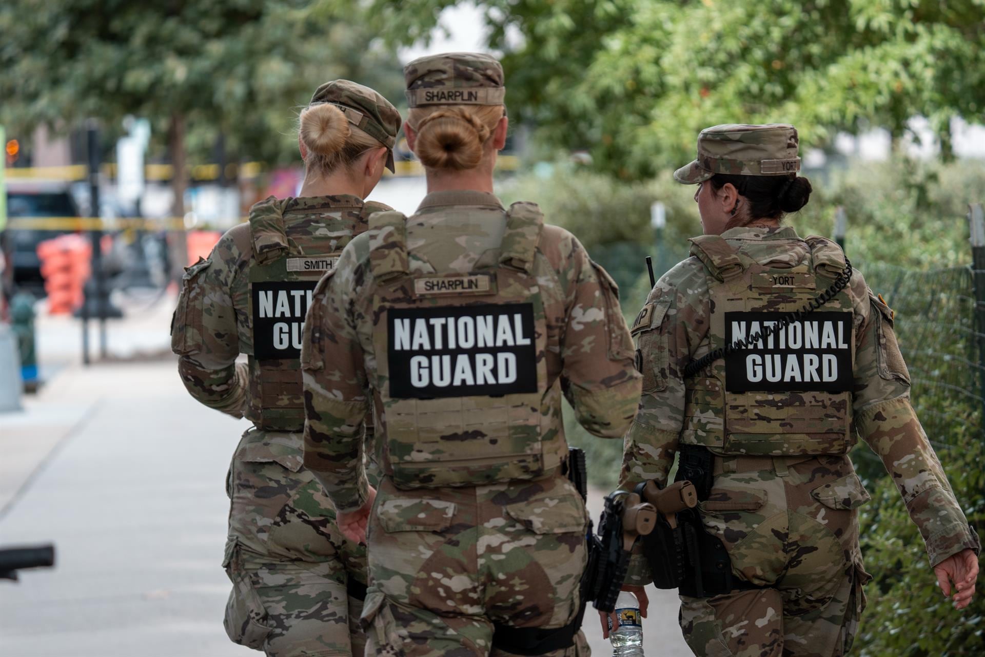 La Corte Suprema de Estados Unidos frenó el despliegue de la Guardia Nacional en Chicago