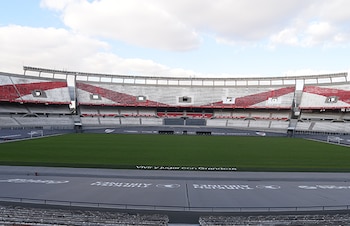 River renovó por completo su