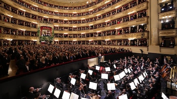 La ‘Lady Macbeth’, de Shostakóvich,