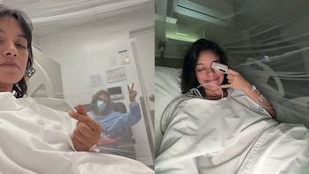 Jely Reategui revela que se contagió de dengue y estuvo internada: “Me agarró feo y me asusté”