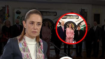 Sheinbaum descarta que muerte de