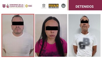 El pasado miércoles se detuvo a un miembro de la Unión Tepito y a uno más de la Anti Unión. (X @PabloVazC)