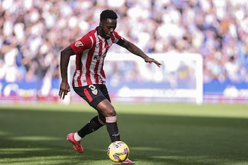 Iñaki Williams