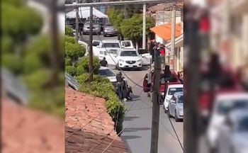 Se presume que las víctimas