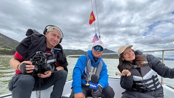 ‘Aquí Nomás’, la iniciativa que conecta a los colombianos con su riqueza natural y cultural