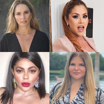 Francy, Claudia Bahamón, Diva Jessurum