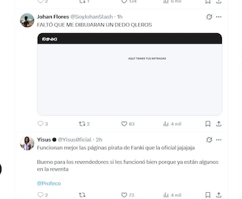 Aficionados reportaron fallas en la