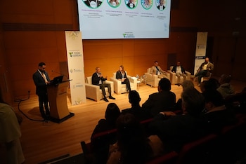 Referentes del sector en la edición 2025 del foro