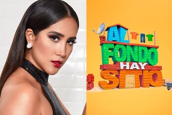 Melissa Paredes habla de su