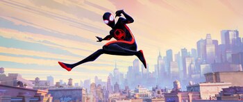 "Spider-Man: a través del Spider-Verso"