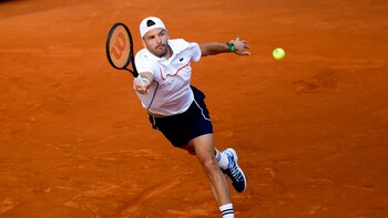 Dimitrov sustituye a Nadal en