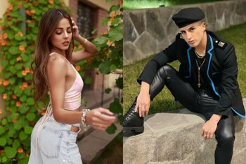 Luciana Fuster causa indignación entre sus fans