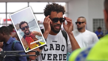 Mientras define su futuro, Vozinha mostró cómo son sus lujosas vacaciones en Cabo Verde tras el Mundial 2026