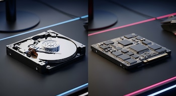 Los SSD consumen menos energía